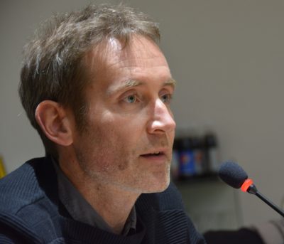 Dr. Markus Büchler Bündnis 90/DIE GRÜNEN