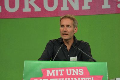 Landtagskandidat Dr. Markus Büchler Grüne Bayern 2018 (Bildnachweis: Wolfgang Schmidhuber)