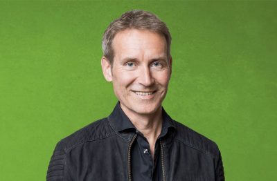 Dr. Markus Büchler MdL Grüne 2018