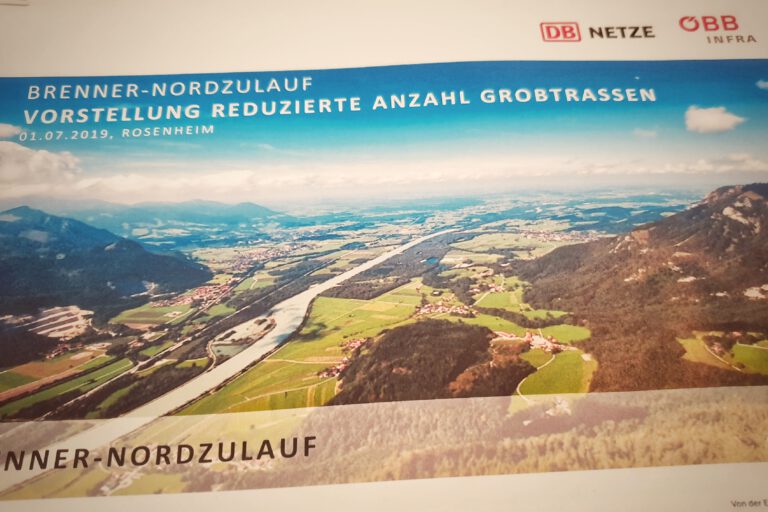 Brenner-Nordzulauf: Jahre vertrödelt