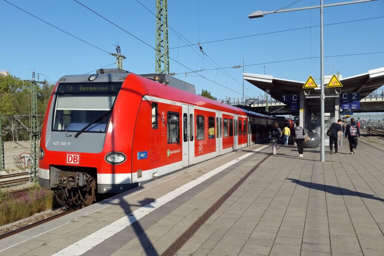 S-Bahn: Investition statt Ausfall
