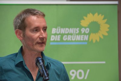 Dr. Markus Büchler MdL (Bildnachweis: Wolfgang Schmidhuber)