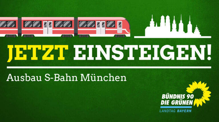 Ausbau S-Bahn München