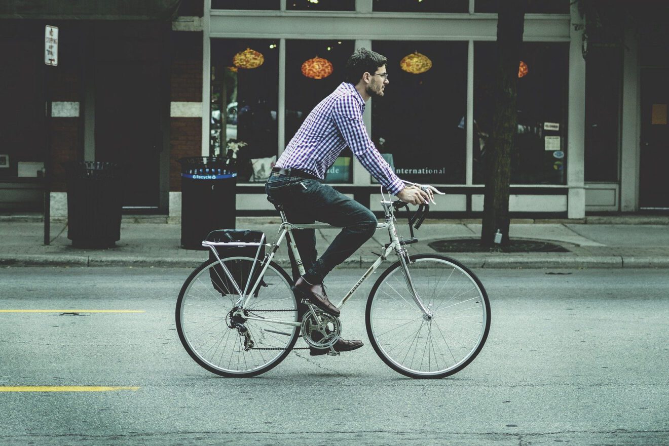 Fahrradfreundliche Arbeitgeber*innen
