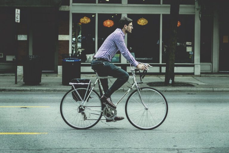 Das Fahrrad – Verkehrsmittel in Krisenzeiten
