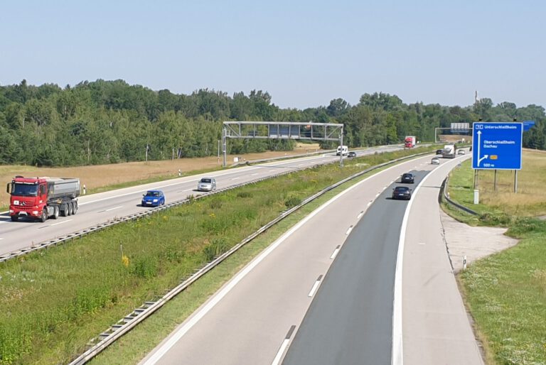 A92: Überdimensionierten Autobahnausbau stoppen
