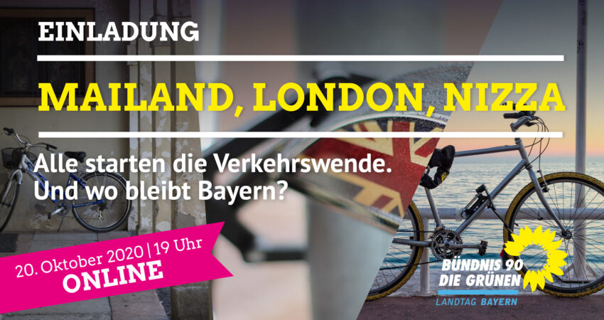 200924 Header Einladung Webinar Urbane Verkehrswende