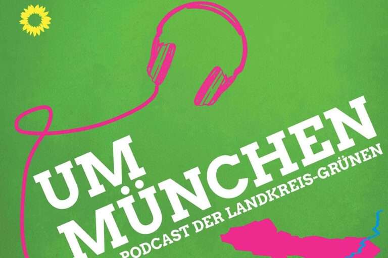 Markus Büchler zu Gast beim Podcast der Landkreis-Grünen