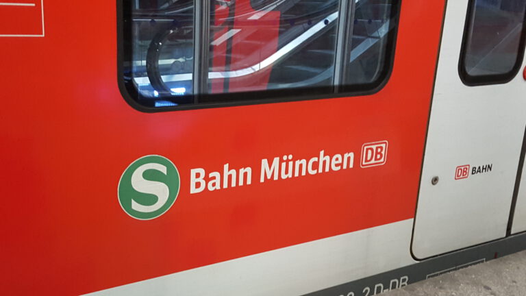 S-Bahn München fahrradfreundlicher machen