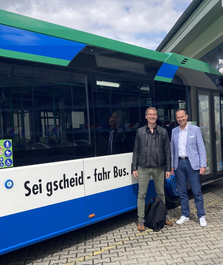 Partner im MVV: Busreisen Ettenhuber