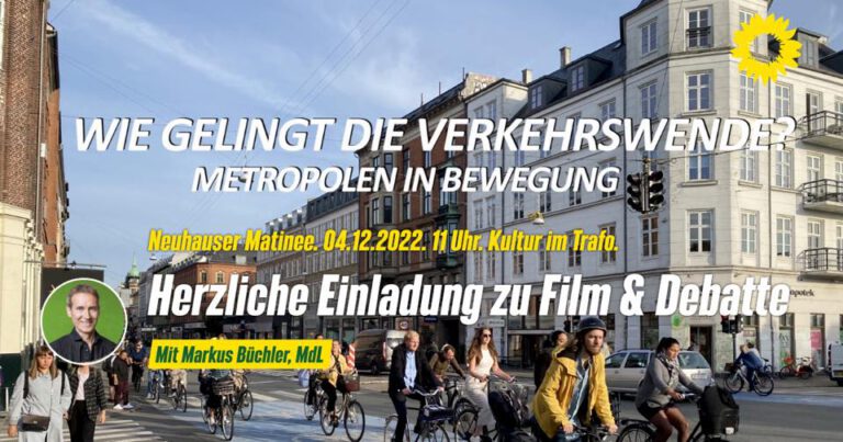 Neuhauser Matinée – Film & Diskussion