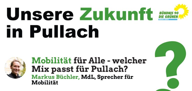 Pullach: Unsere Zukunft in Pullach