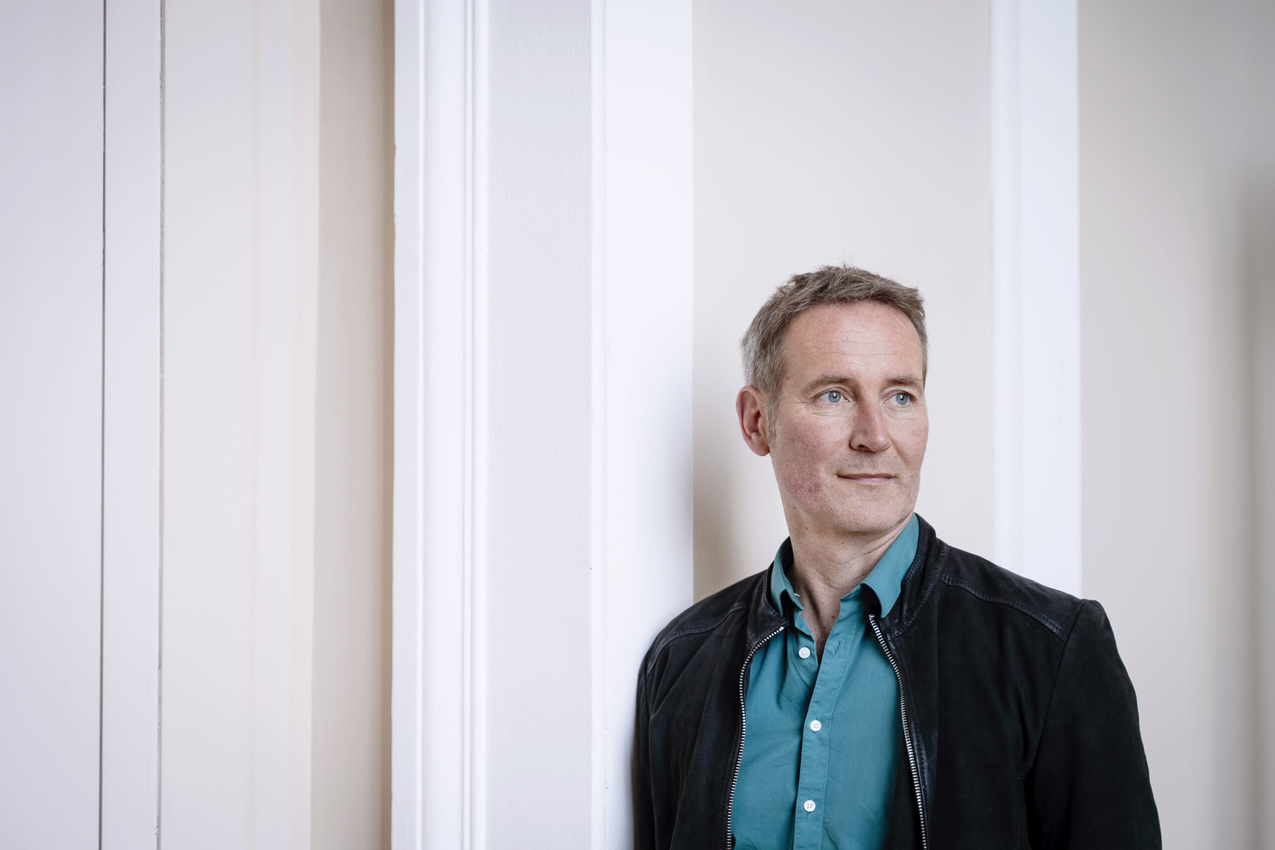 Porträt von Dr. Markus Büchler im Landtag