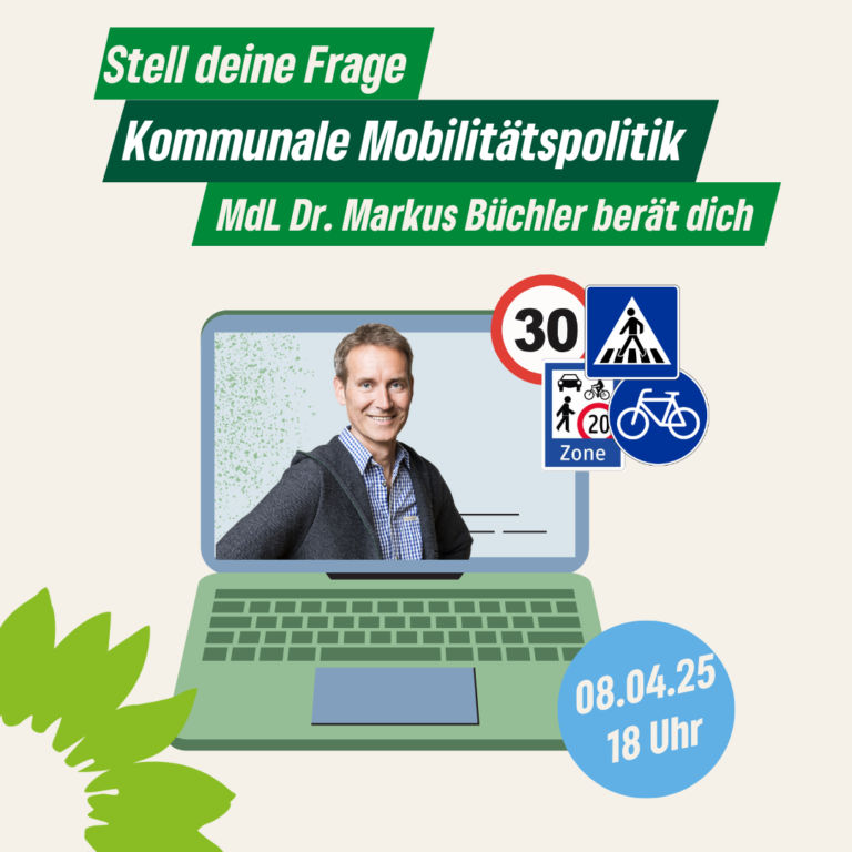 Online-Sprechstunde: Stell deine Frage!