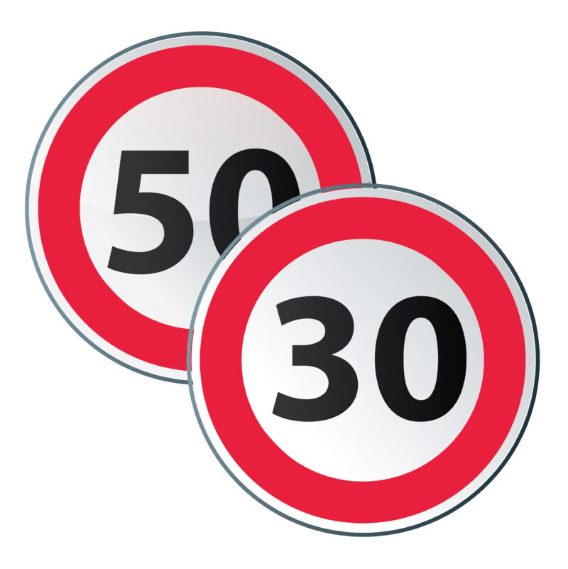 Tempo 30 Straßenverkehrsordnung
