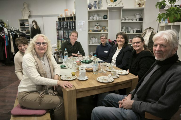 Soziales und Nachhaltigkeit: zu Besuch bei HandinHand e.V. in Aschheim