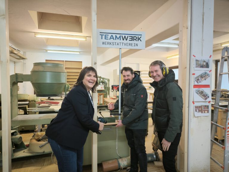 Handwerk für Groß und Klein in Aschheim