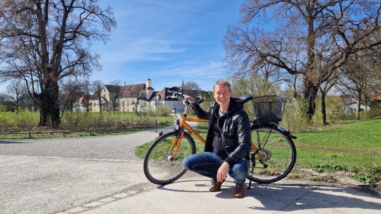 Fahrradklimatest: Bayern ist kein Einserschüler