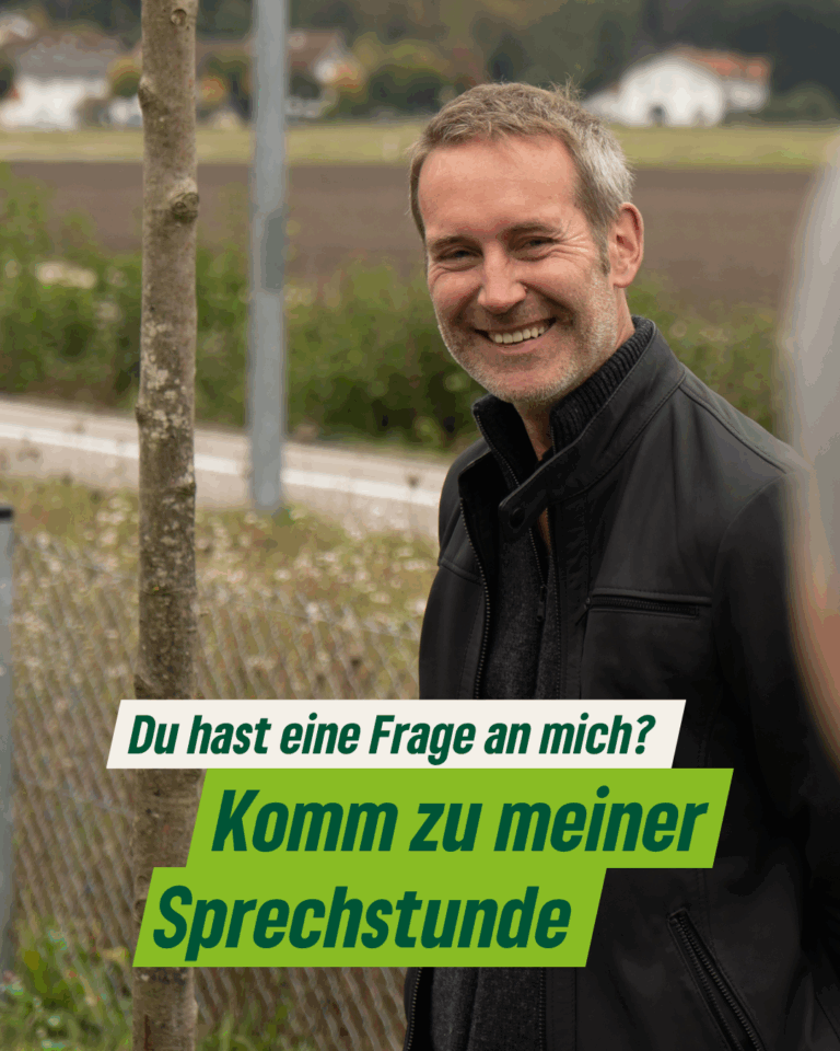 Online-Sprechstunde: Stell deine Frage!