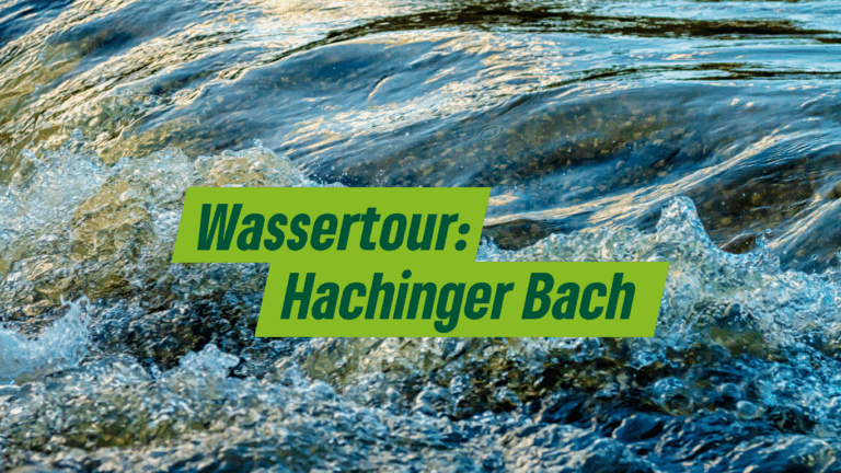 Wassertour Landkreis München