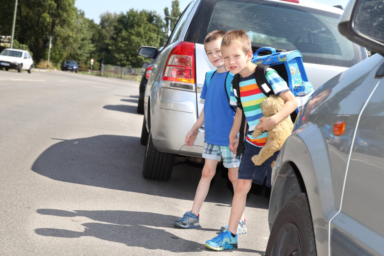 Sicher zu Fuß – Grüne fordern besseren Schutz von Schulkindern und Förderung des Fußverkehrs