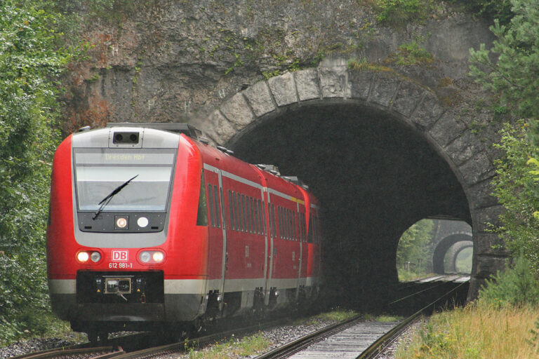 Bahn-Versagen im Pegnitztal: Anfang vom Ende der Franken-Sachsen-Magistrale?
