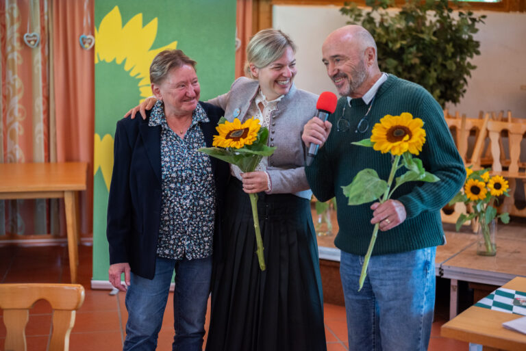 Persönlich, politisch, echt: „Schulzes Stammtisch Spezial“ in Pullach mit Christian Neureuther