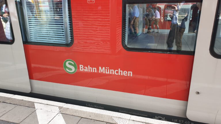 Das Desaster auf der S 7 muss aufhören!