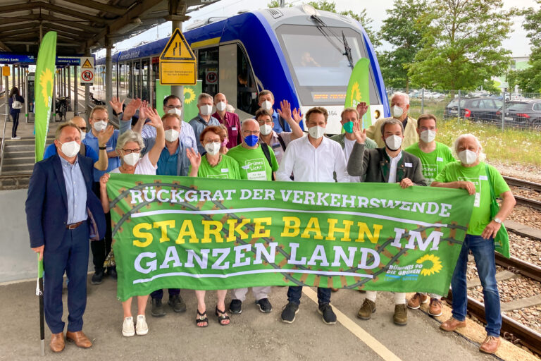 Gute Nachrichten für die Region Schongau–Landsberg am Lech