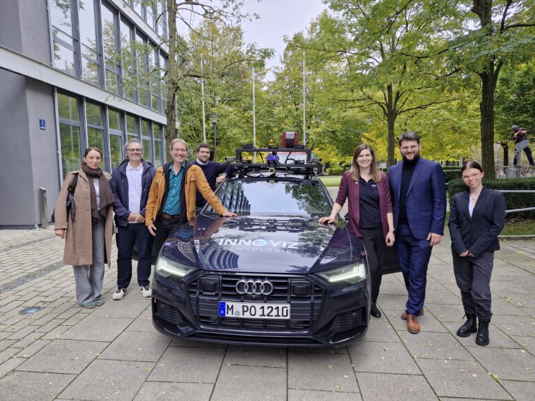 Zu Besuch bei Innoviz Technologies