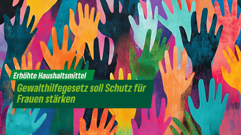 Gewalthilfegesetz soll Schutz für Frauen stärken, aber kein Grund zur Entwarnung für den Landkreis München