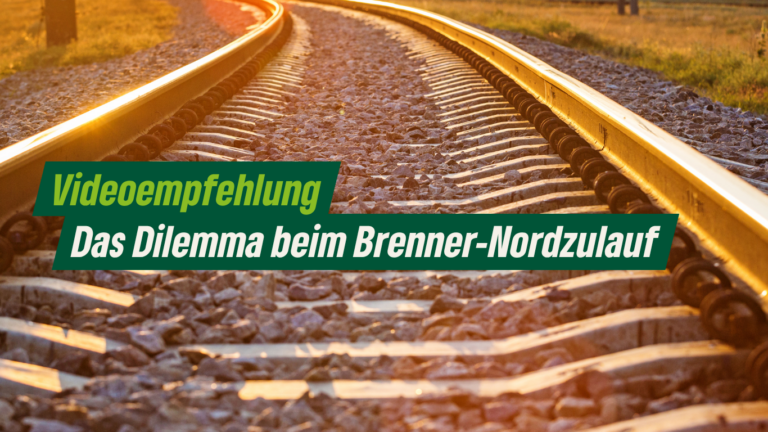 Wenn der Tunnel vor der Zulaufstrecke fertig wird